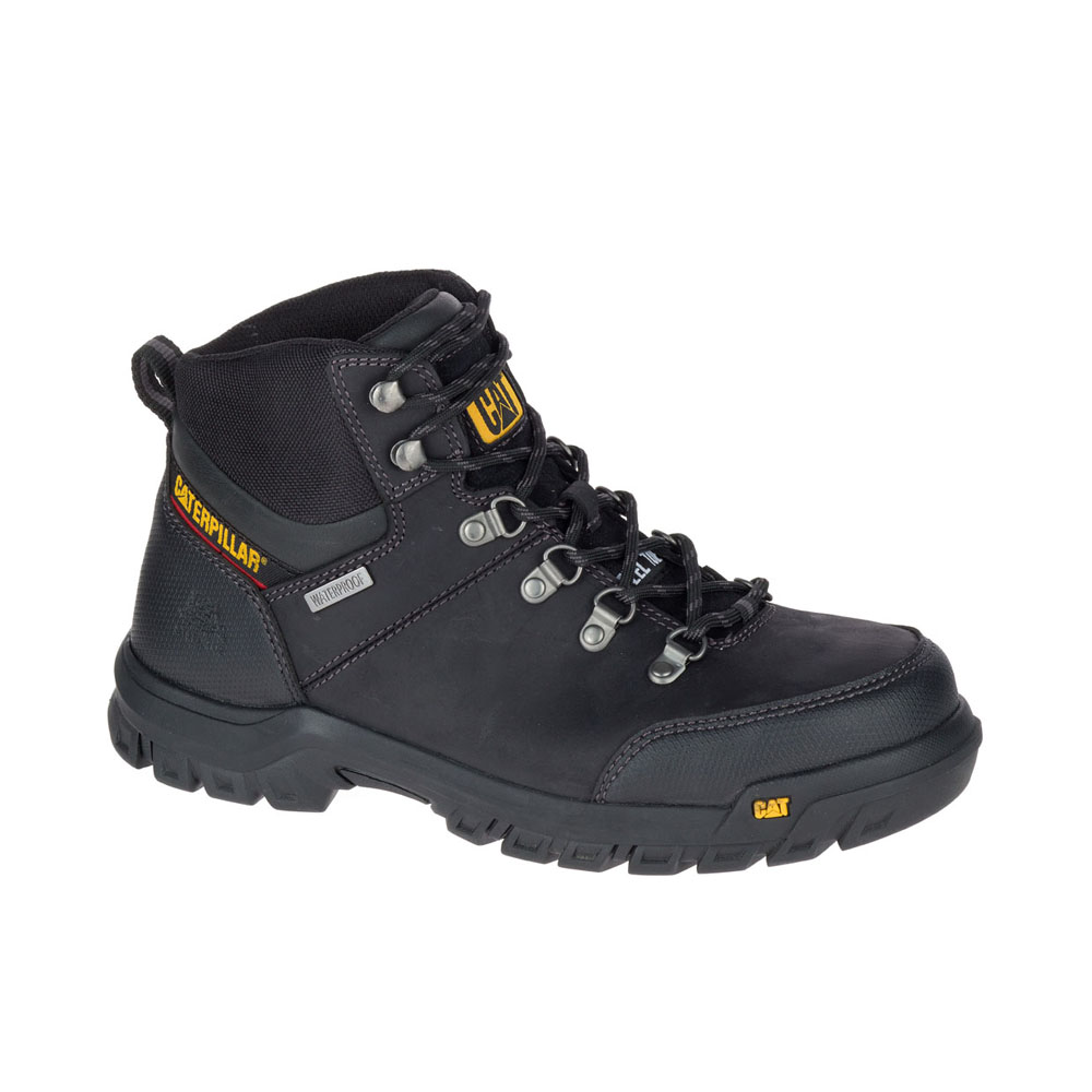 Caterpillar Sito Ufficiale CAT Footwear Scarponi Da Trekking HEX READY 