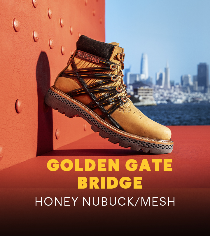 mobile Golden Gate Bridge