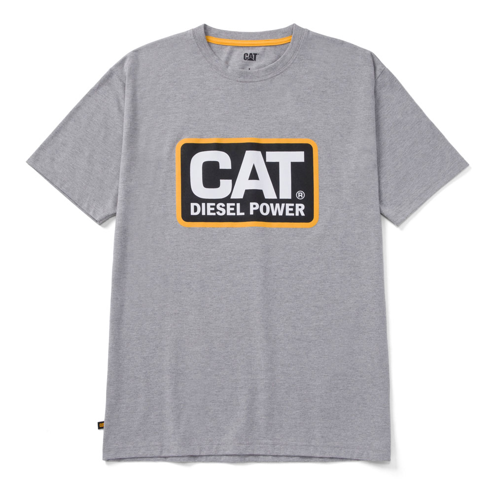HEATHER GREY-YELLOW