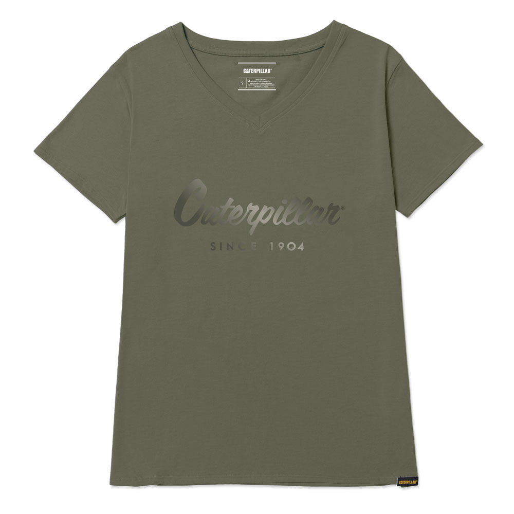 DUSTY OLIVE-TONAL