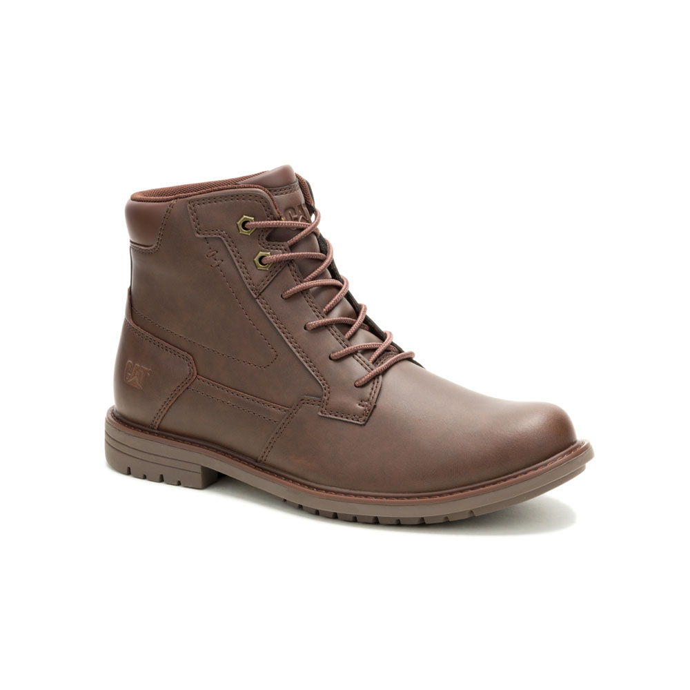 DARK BROWN