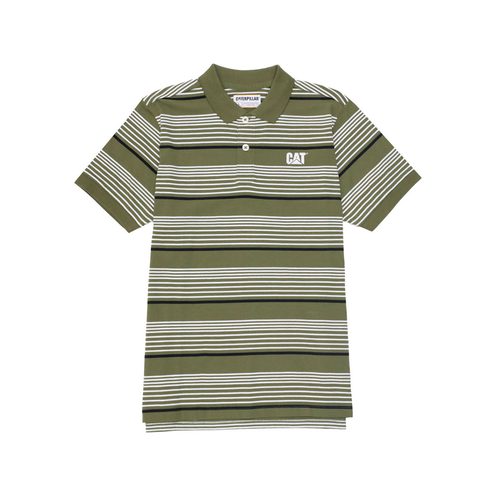MARSHLAND STRIPE