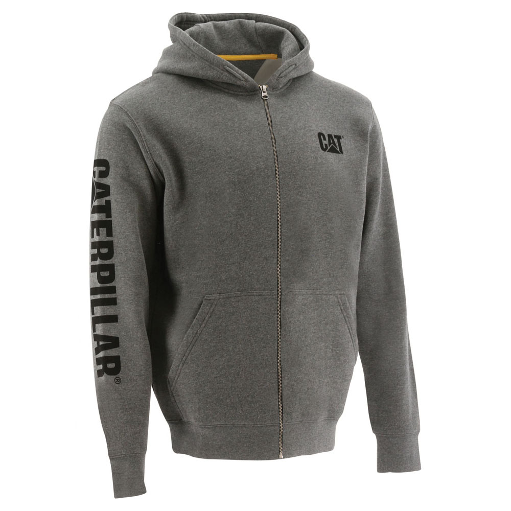 DARK HEATHER GREY