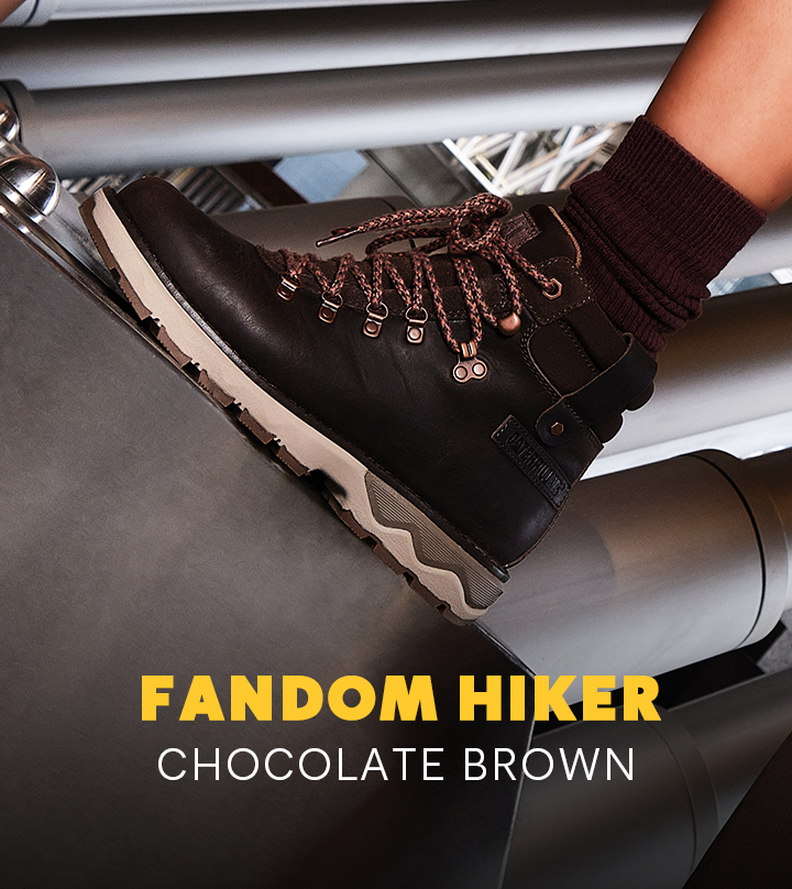 mobile Fandom Hiker
