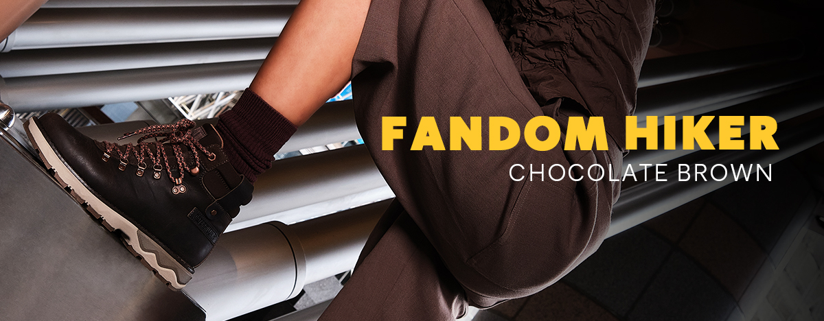 Fandom Hiker