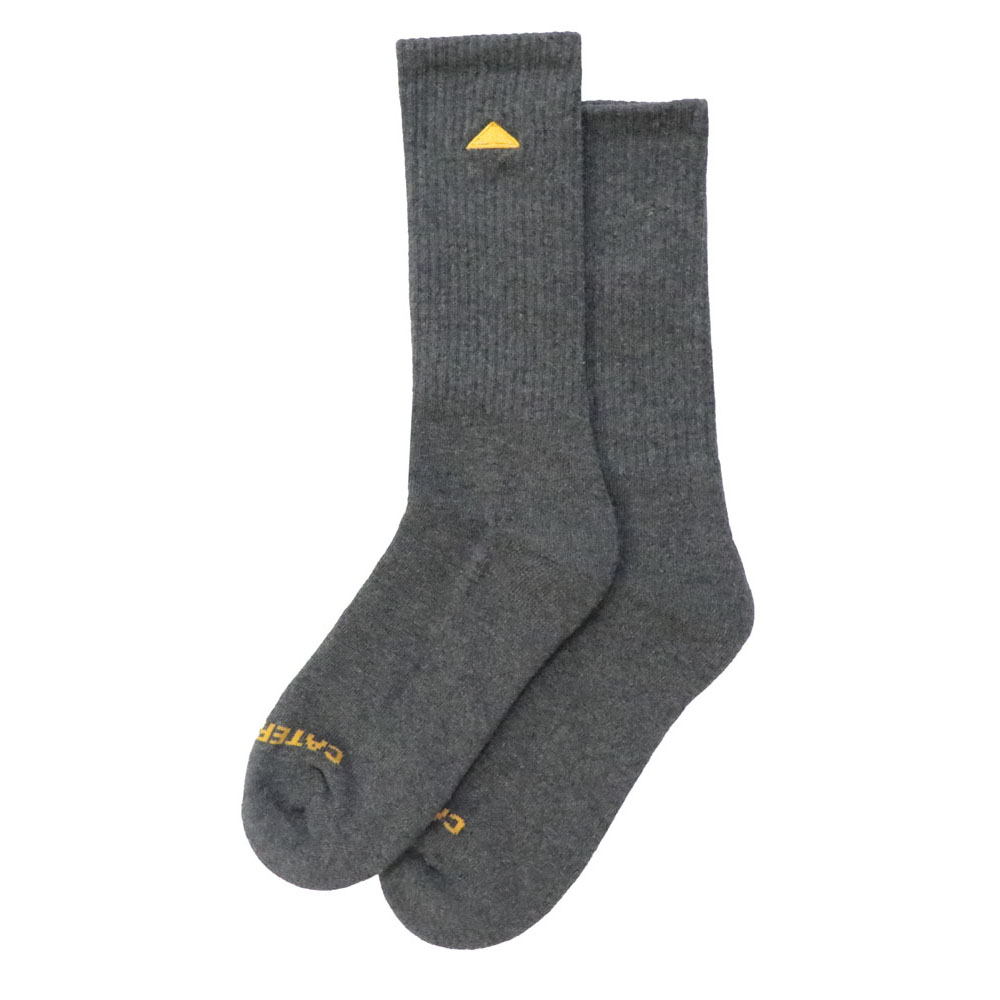 DARK HEATHER GREY