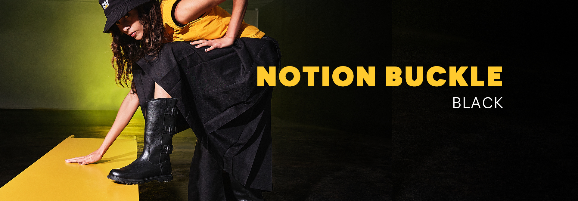 Notion Buckle