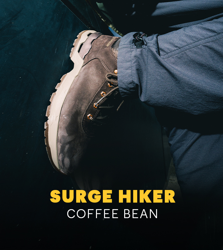 mobile Surge Hiker