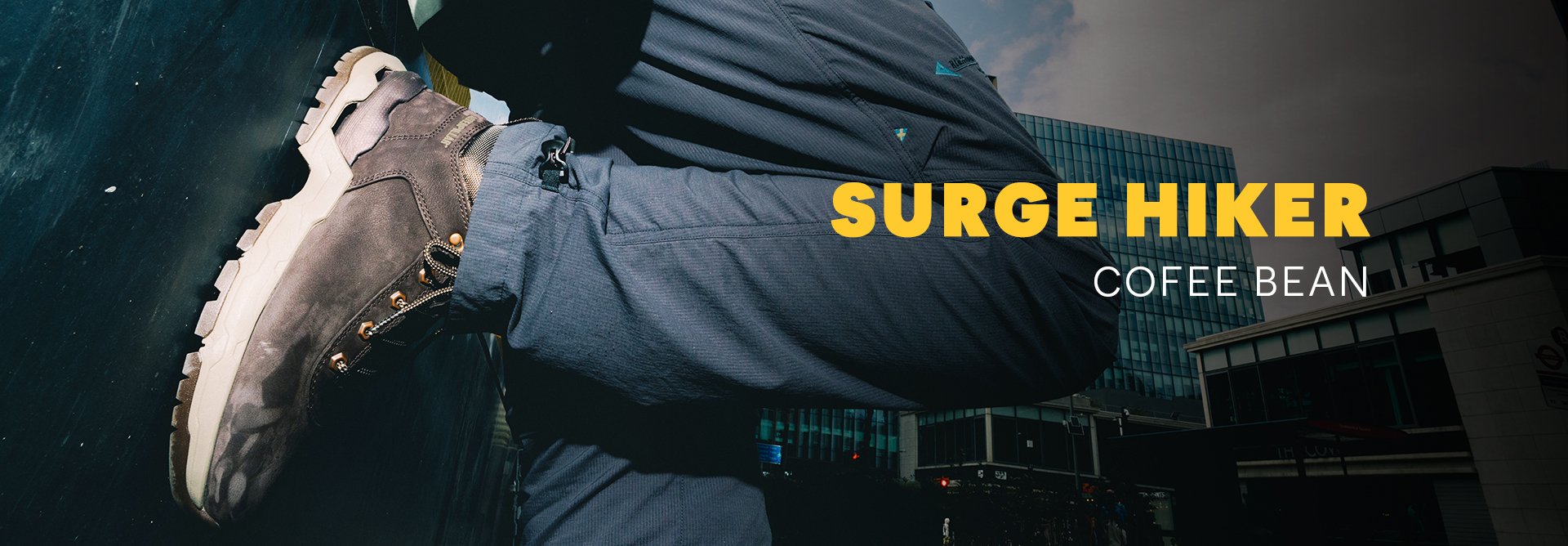 Surge Hiker