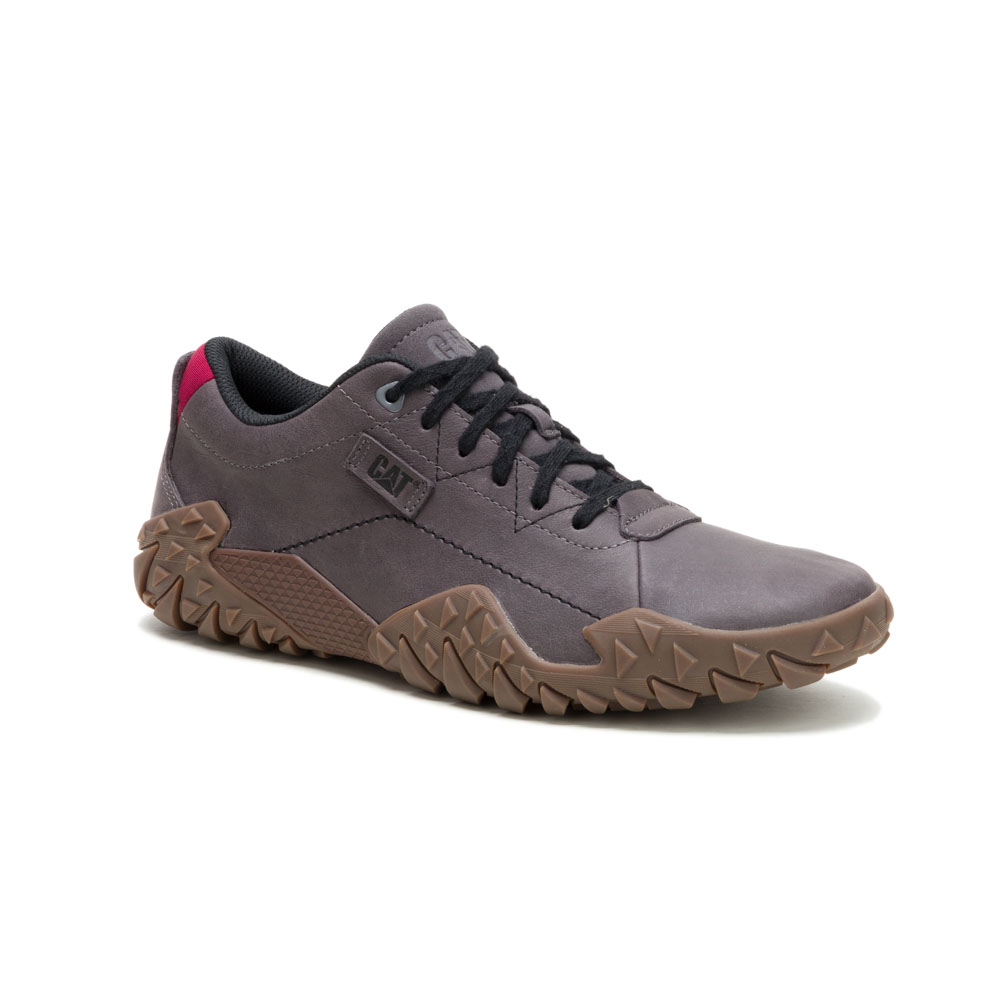 Threshold slip-on - Black - Cf - mens - CAT Footwear